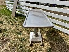 Stainless Steel Table for sale