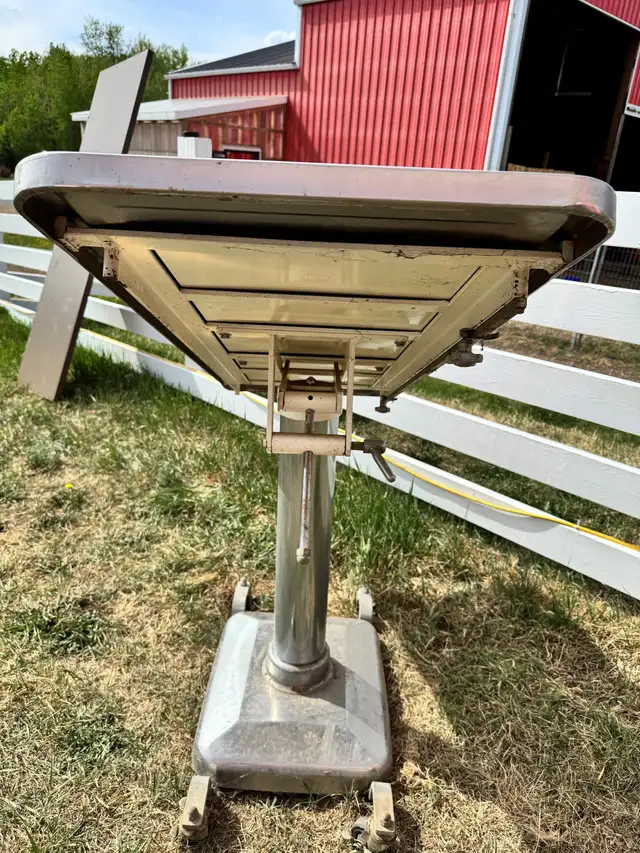 Stainless Steel Table for sale - Photo 4