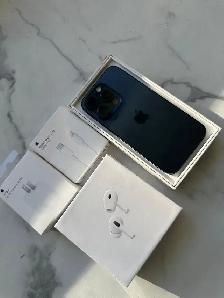 iPhone 15 Pro 256gb Airpods Pkg/Delivery