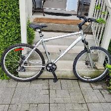 Norco Bush pilot Mountain Bike With disc brakes