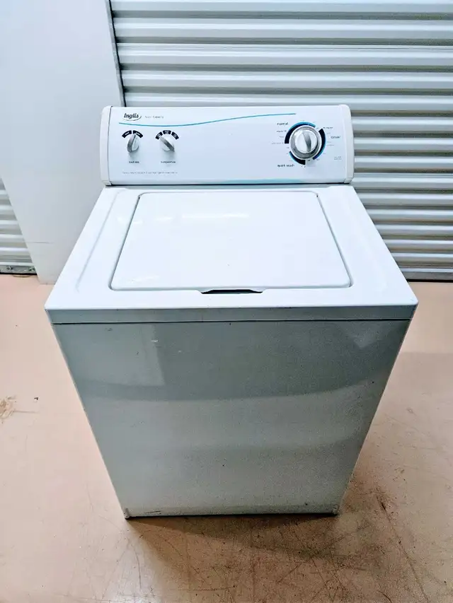 Inglis Washer