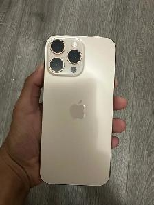 iPhone 16 Pro Max 256gb Airpods Pkg/Delivery