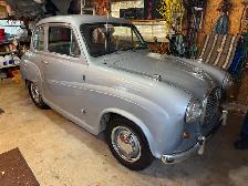 Antique little car