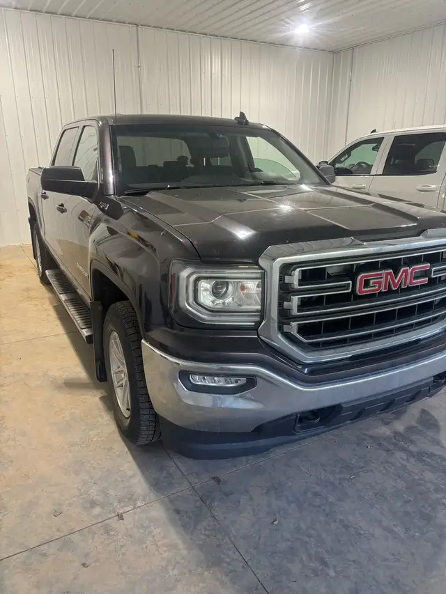 2016 gmc sierra crew cab