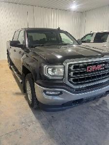 2016 gmc sierra crew cab