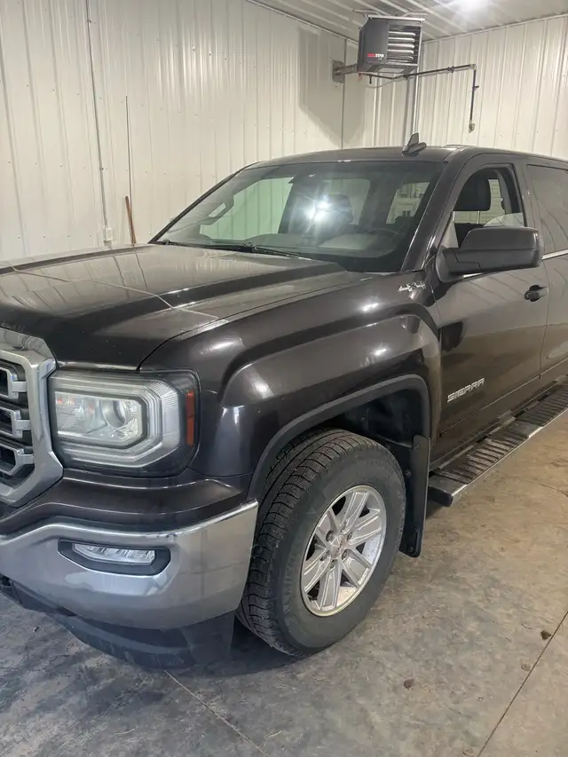 2016 gmc sierra crew cab - Photo 2