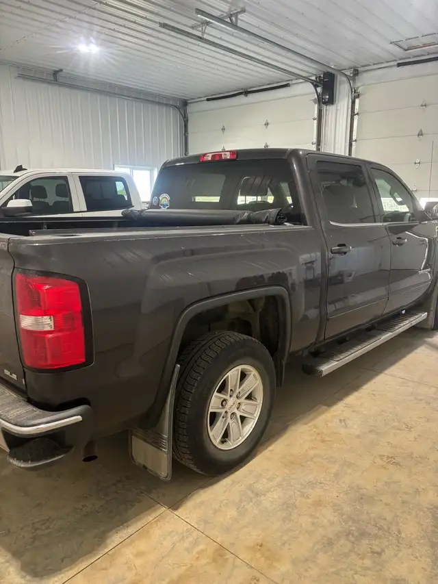 2016 gmc sierra crew cab - Photo 3