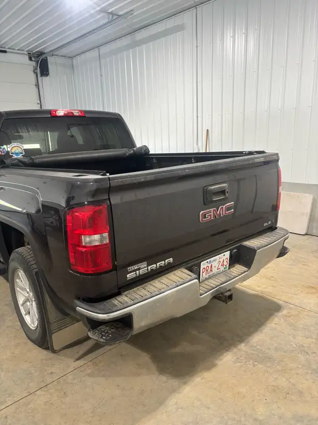 2016 gmc sierra crew cab - Photo 4