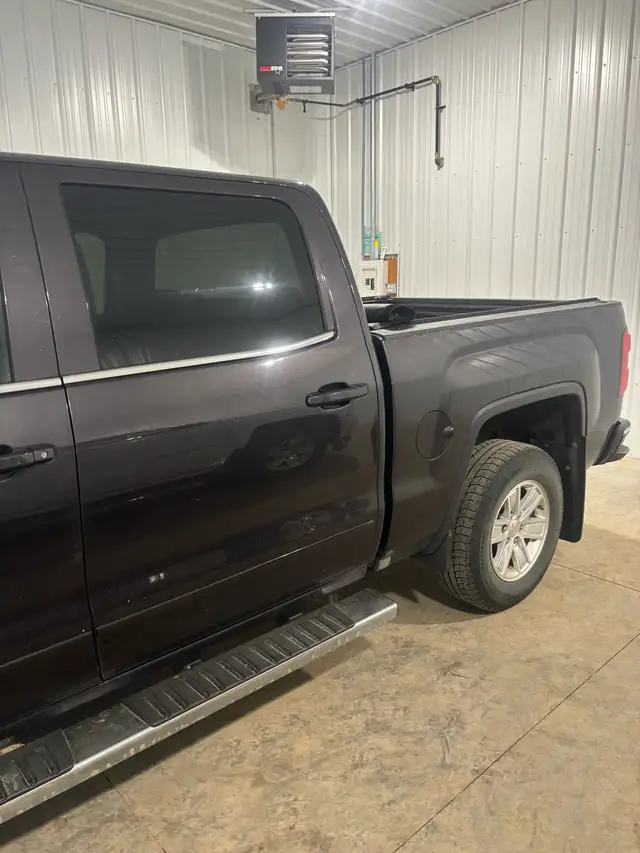 2016 gmc sierra crew cab - Photo 5