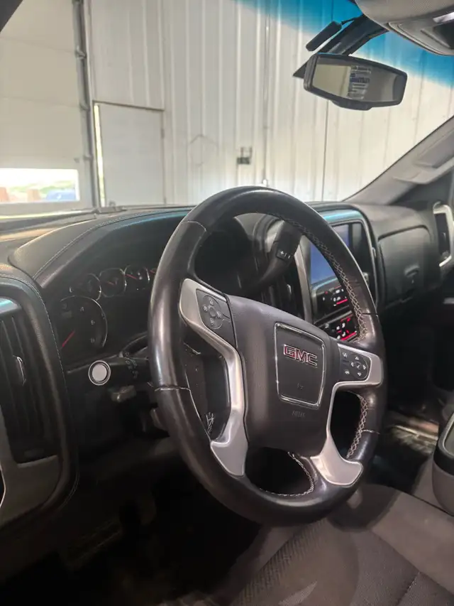 2016 gmc sierra crew cab - Photo 8