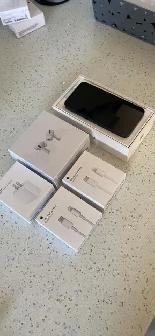iPhone 12 mini 64gb (changed battery) Airpods pkg/Delivery