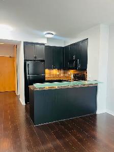 Rare 1 1 bedroom plus 2 bath condo for rent at Square One ! - Photo 5