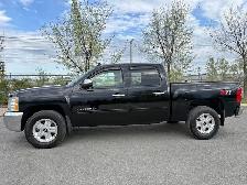 2012 Chevrolet Silverado 1500 2012 CHEVROLET SILVERADO , 4X4 , A