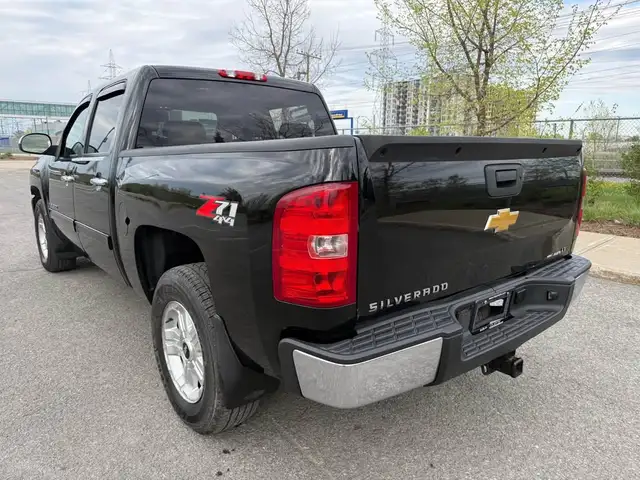 2012 Chevrolet Silverado 1500 2012 CHEVROLET SILVERADO , 4X4 , A - Photo 2