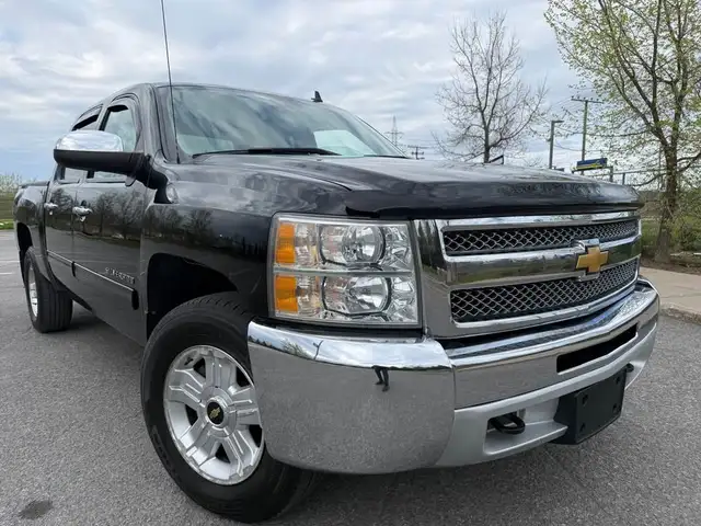 2012 Chevrolet Silverado 1500 2012 CHEVROLET SILVERADO , 4X4 , A - Photo 8