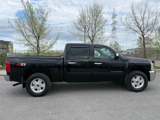 2012 Chevrolet Silverado 1500 2012 CHEVROLET SILVERADO , 4X4 , A - Photo 9