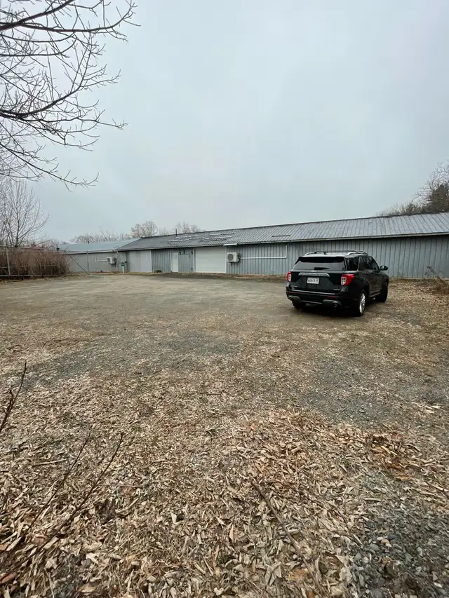 Warehouse & Office