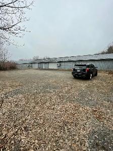 Warehouse & Office