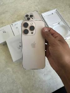 iPhone 16 Pro 128gb Airpods Pkg/Delivery