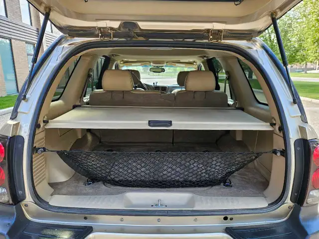 2004 Chevrolet Trailblazer LT 4x4 4.2L V6 - Photo 8