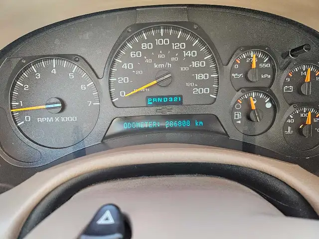 2004 Chevrolet Trailblazer LT 4x4 4.2L V6 - Photo 10