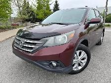 2013 Honda CR-V 2013 HONDA CRV , 4X4 , AUTOMATIQUE  , 4 CYLINDRE
