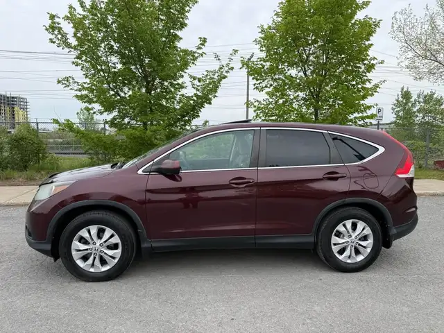 2013 Honda CR-V 2013 HONDA CRV , 4X4 , AUTOMATIQUE  , 4 CYLINDRE - Photo 2