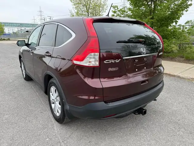 2013 Honda CR-V 2013 HONDA CRV , 4X4 , AUTOMATIQUE  , 4 CYLINDRE - Photo 3