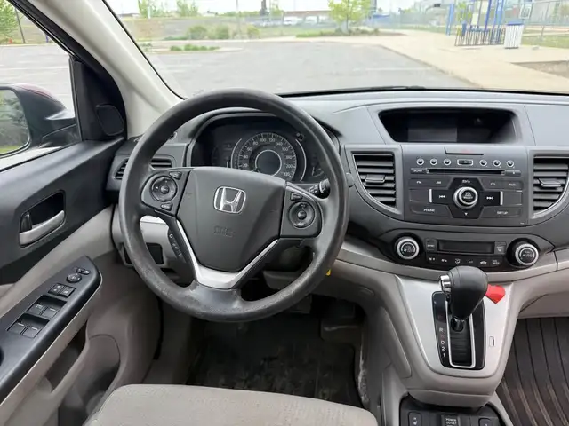2013 Honda CR-V 2013 HONDA CRV , 4X4 , AUTOMATIQUE  , 4 CYLINDRE - Photo 6