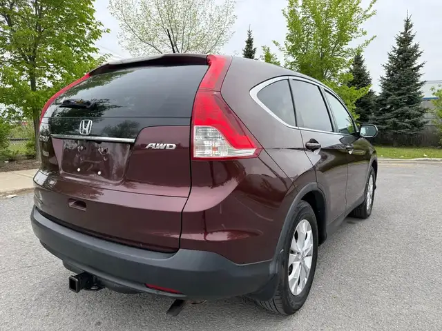 2013 Honda CR-V 2013 HONDA CRV , 4X4 , AUTOMATIQUE  , 4 CYLINDRE - Photo 12