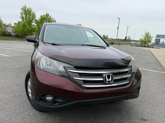 2013 Honda CR-V 2013 HONDA CRV , 4X4 , AUTOMATIQUE  , 4 CYLINDRE - Photo 15