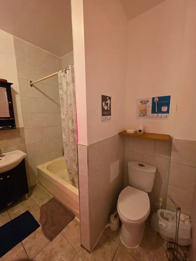 Grande Chambre a louer 1erjuillet - Photo 9