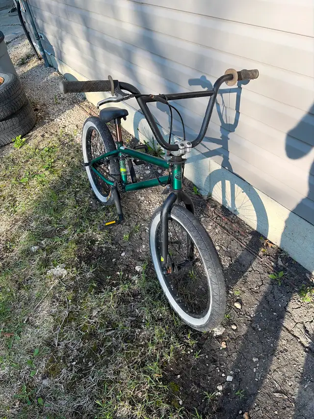 GT Bmx Bike