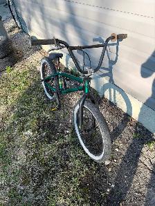 GT Bmx Bike