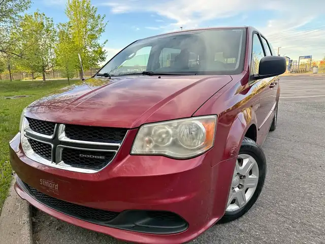 2011 Dodge Grand Caravan 2011 DODGE GRAND CARAVAN , 7 PASSAGERS