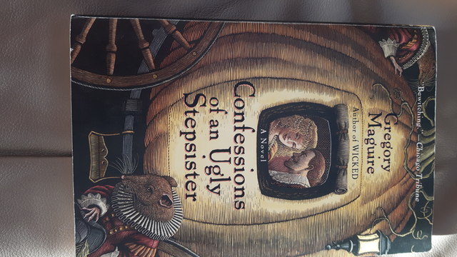BON ROMAN NEUF ANGLAIS DE GREGORY MAGUIRE, 372 PAGES $5.00 - Photo 3