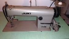 Juki DDL-555 Industrial Heavy Duty Sewing Machine With Table Top