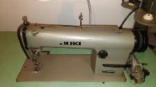 Juki DDL-555 Industrial Heavy Duty Sewing Machine With Table Top - Photo 2