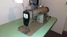 Juki DDL-555 Industrial Heavy Duty Sewing Machine With Table Top - Photo 9
