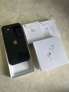 iPhone 11 64gb Airpods pkg/Delivery