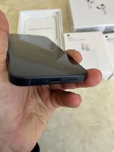 iPhone 12 mini 64gb (Blur Face ID) Airpods Pkg/Delivery - Photo 7
