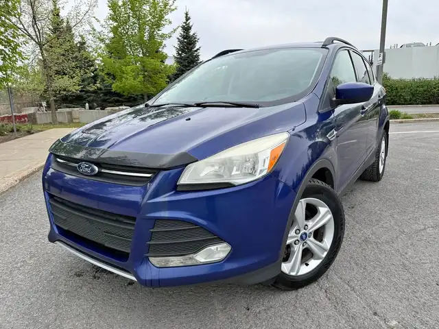 2014 Ford Escape 2014 FORD ESCAPE , AUTOMATIQUE , 4 CYLINDRES  ,