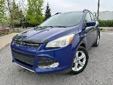 2014 Ford Escape 2014 FORD ESCAPE , AUTOMATIQUE , 4 CYLINDRES  ,