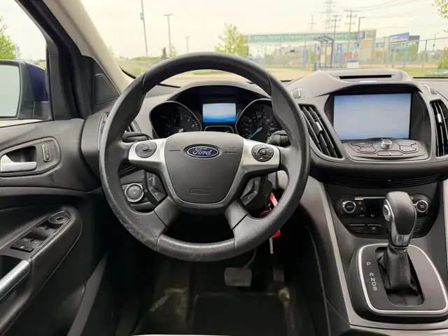 2014 Ford Escape 2014 FORD ESCAPE , AUTOMATIQUE , 4 CYLINDRES  , - Photo 3