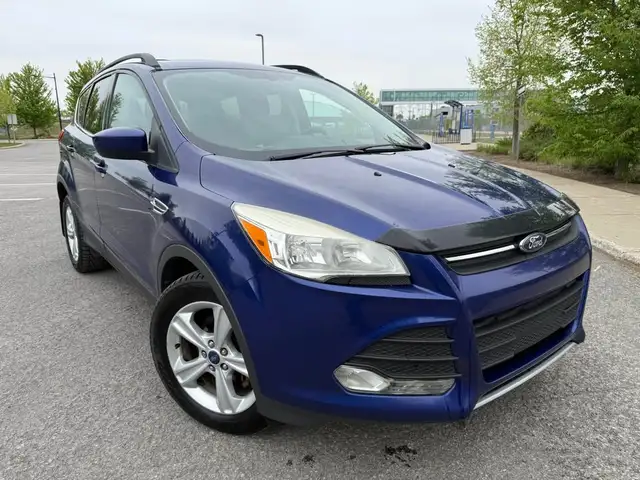 2014 Ford Escape 2014 FORD ESCAPE , AUTOMATIQUE , 4 CYLINDRES  , - Photo 12