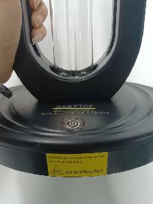 BRAND NEW - Home Disinfection Device, UV Light Sanitizer... LOT# - Photo 2