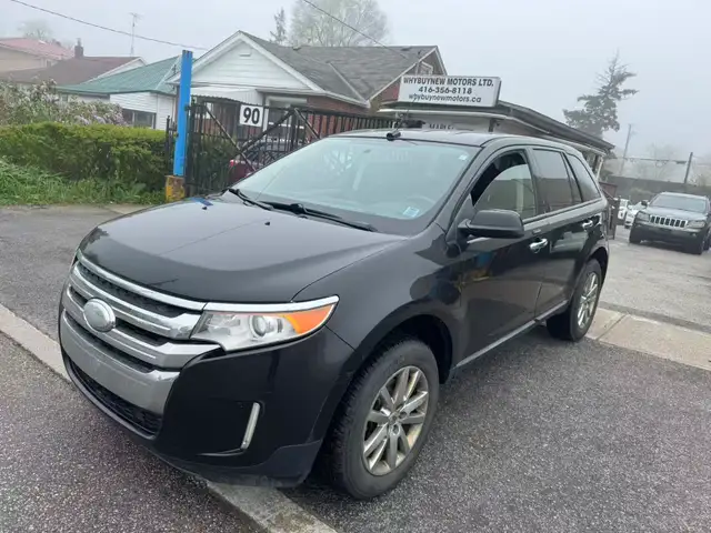 2011 Ford Edge SEL AWD
