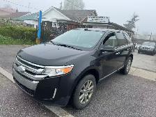2011 Ford Edge SEL AWD