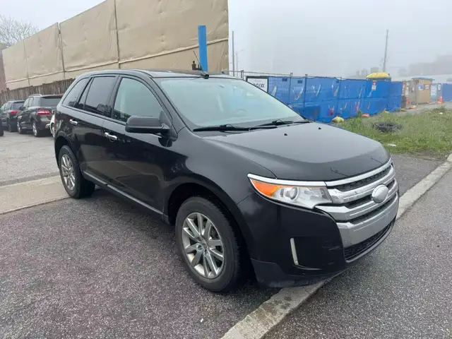 2011 Ford Edge SEL AWD - Photo 3
