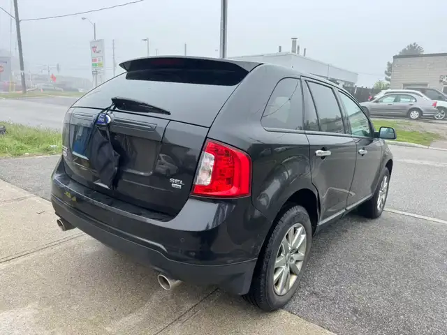 2011 Ford Edge SEL AWD - Photo 4